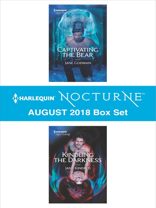Title details for Harlequin Nocturne August 2018 Box Set by Jane Godman - Available